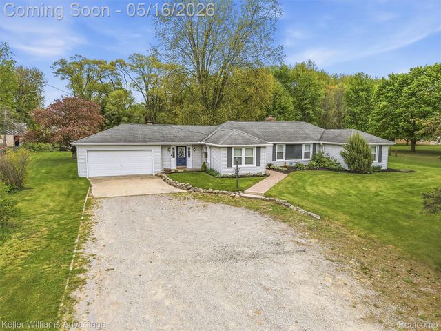 6595 Bray Road, Tuscola Township, MI 48768