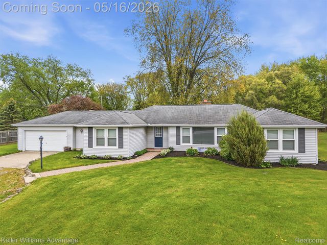 6595 Bray Road, Tuscola Township, MI 48768