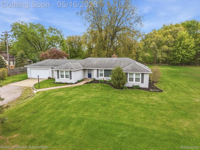 6595 Bray Road, Tuscola Township, MI 48768