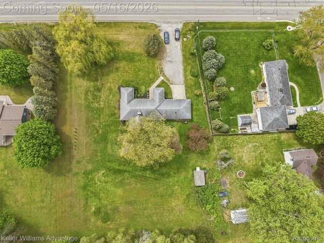 6595 Bray Road, Tuscola Township, MI 48768