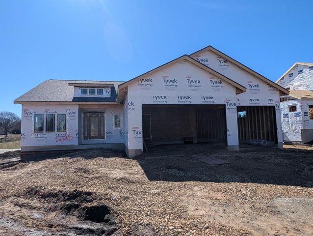 445 Foxfield Court, Oregon, WI 53575