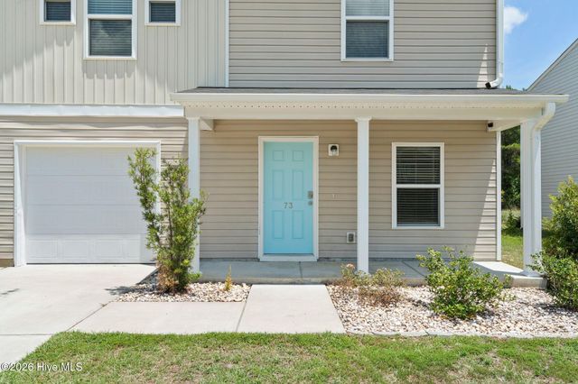 73 Shamrock Drive SW, Sunset Beach, NC 28468