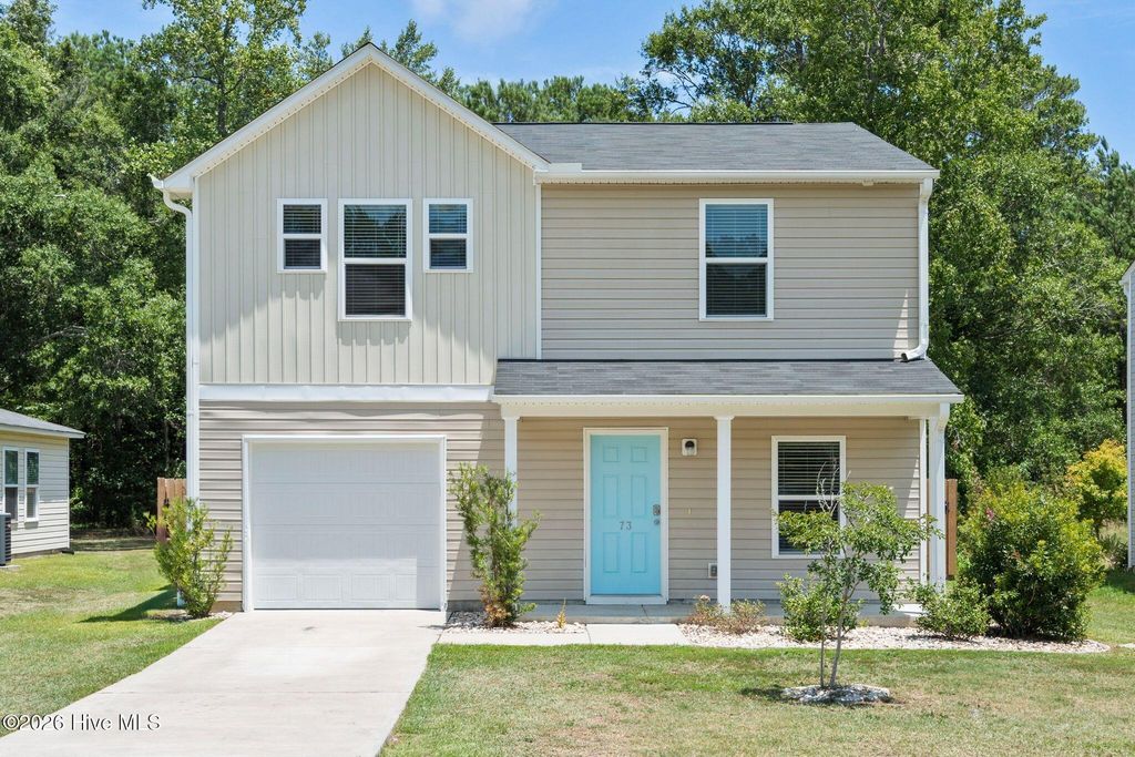 73 Shamrock Drive SW, Sunset Beach, NC 28468
