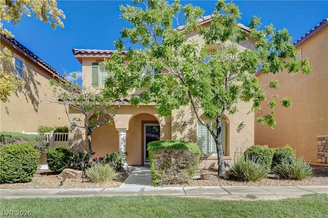 2088 Artistic Flair Walk, Henderson, NV 89044