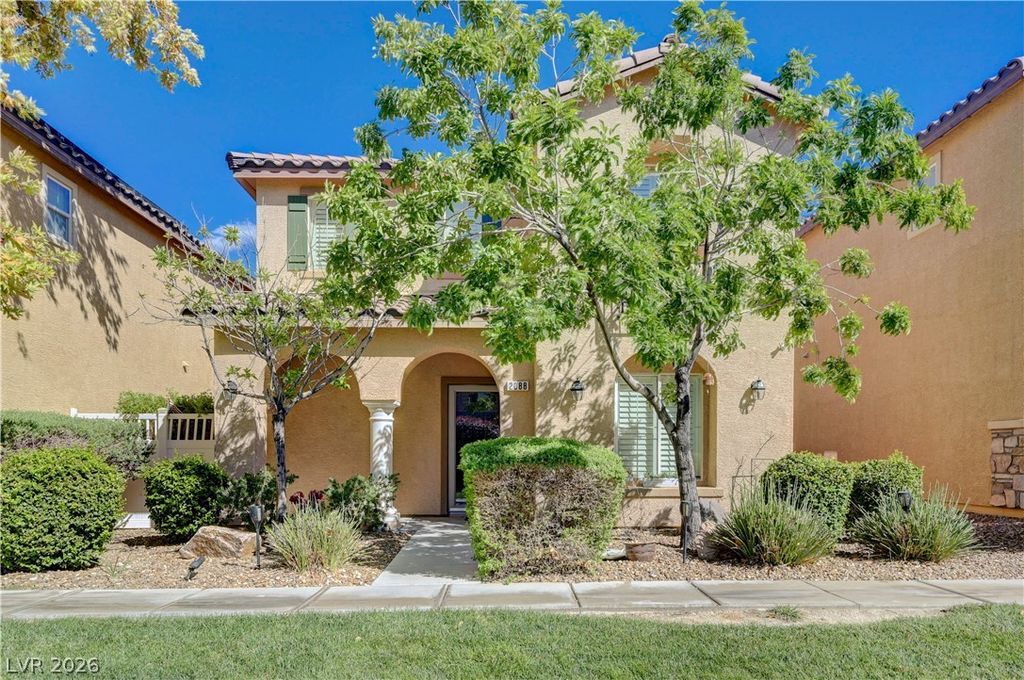 2088 Artistic Flair Walk, Henderson, NV 89044 — photo 2