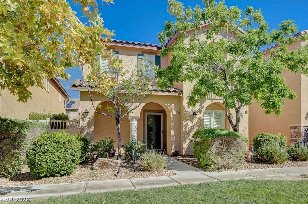 2088 Artistic Flair Walk, Henderson, NV 89044 — photo 3
