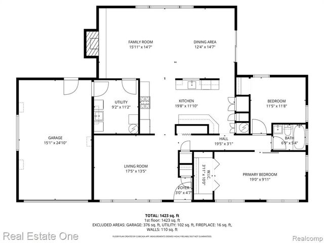2262 Kohler Street, Waterford, MI 48329