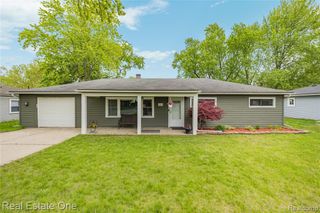 2262 Kohler Street, Waterford, MI 48329