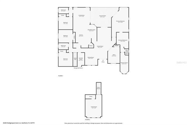 6220 HEDGESPARROWS LANE, Sanford, FL 32771