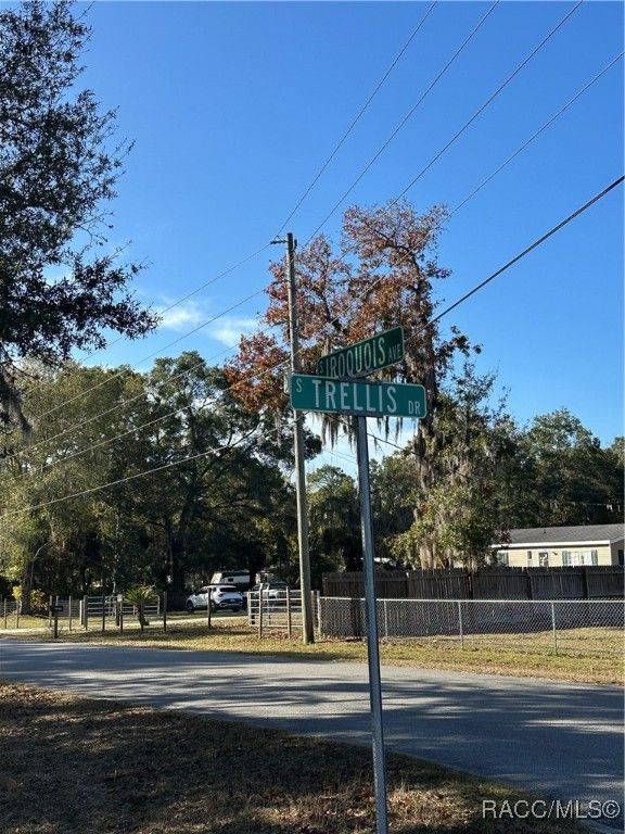 1599 S Trellis Drive, Homosassa, FL 34448