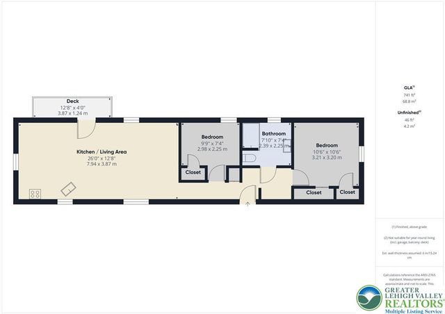 5475 Hamilton Boulevard 7, Lower Macungie Twp, PA 18106