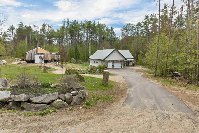 65 Green Mountain Road, Effingham, NH 03882