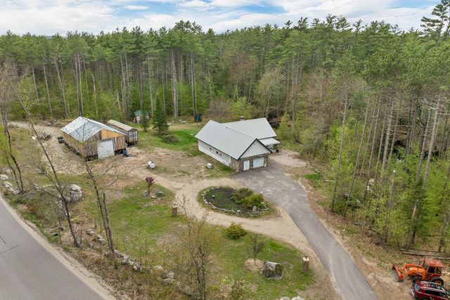 65 Green Mountain Road, Effingham, NH 03882