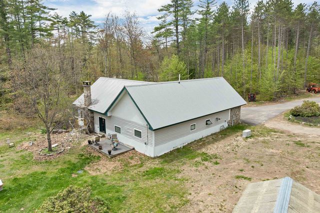 65 Green Mountain Road, Effingham, NH 03882