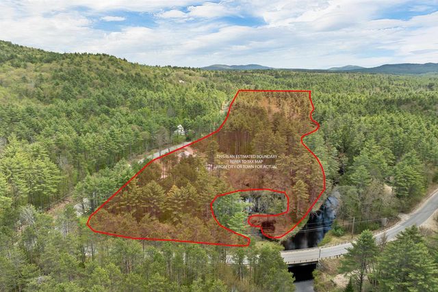 65 Green Mountain Road, Effingham, NH 03882