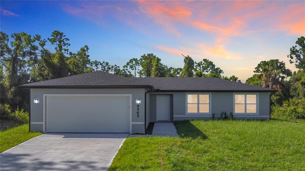 5565 LAVENDER AVENUE, North Port, FL 34288