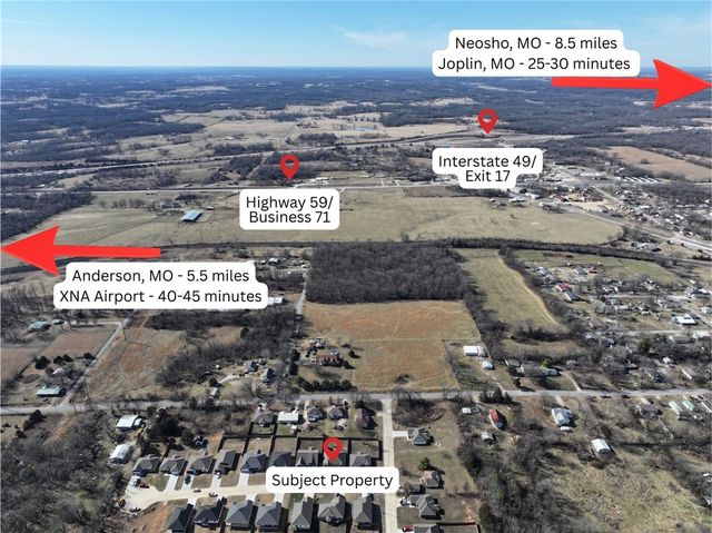 233 Fair Road, Goodman, MO 64843