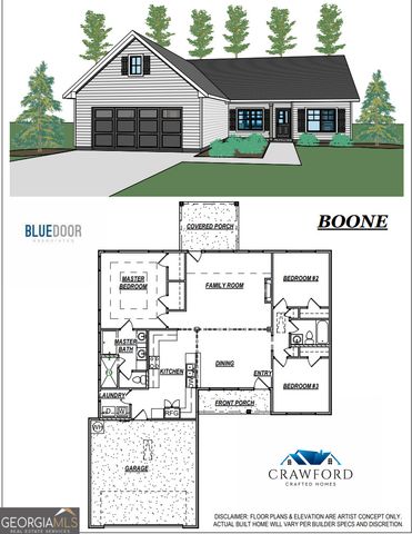 47 Redtail Court, Monticello, GA 31064