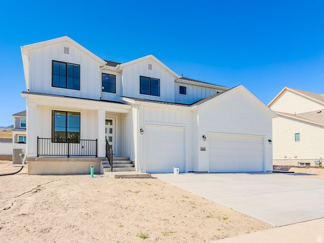 1063 W CHOKECHERRY ST, Saratoga Springs, UT 84045