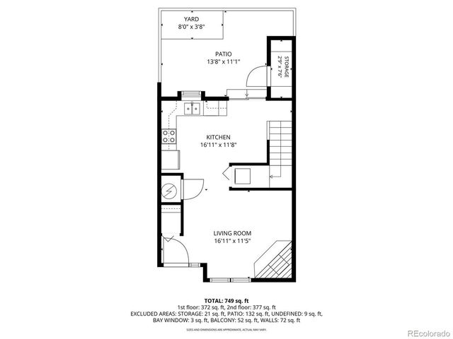 17136 E Tennessee Dr, Aurora, CO 80017