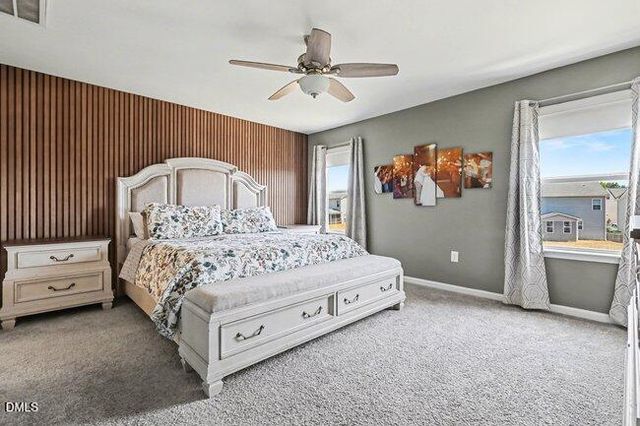2020 Tulip Spring Drive, Zebulon, NC 27597