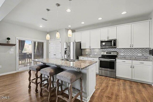 2020 Tulip Spring Drive, Zebulon, NC 27597