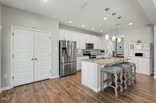 2020 Tulip Spring Drive, Zebulon, NC 27597