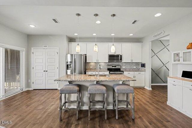 2020 Tulip Spring Drive, Zebulon, NC 27597
