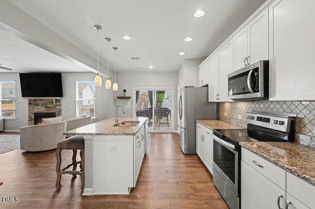 2020 Tulip Spring Drive, Zebulon, NC 27597