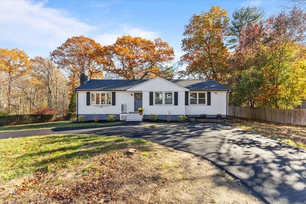 11 Glenwood St, Whitman, MA 02382