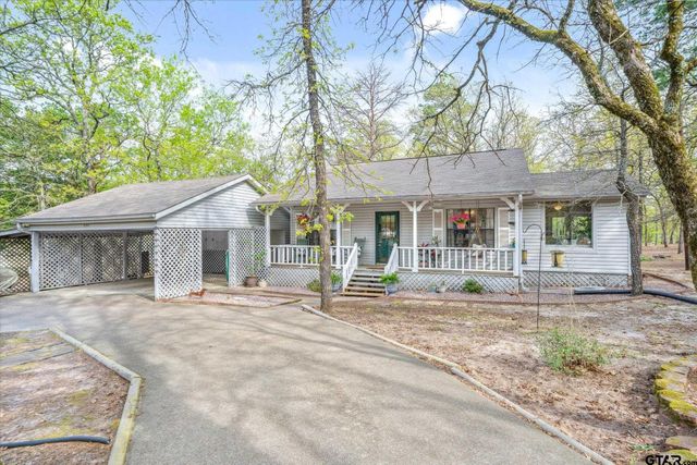 381 Knollwood Lane, Holly Lake Ranch, TX 75765