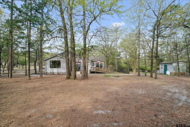 381 Knollwood Lane, Holly Lake Ranch, TX 75765