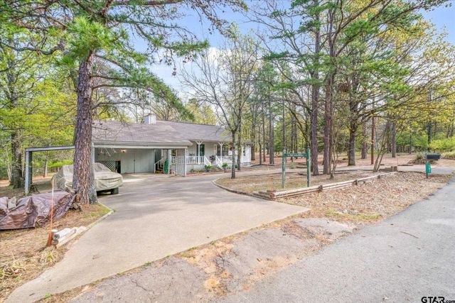 381 Knollwood Lane, Holly Lake Ranch, TX 75765
