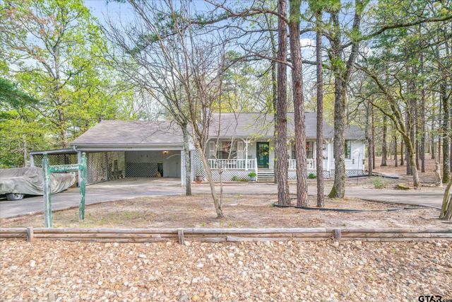 381 Knollwood Lane, Holly Lake Ranch, TX 75765