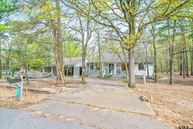 381 Knollwood Lane, Holly Lake Ranch, TX 75765