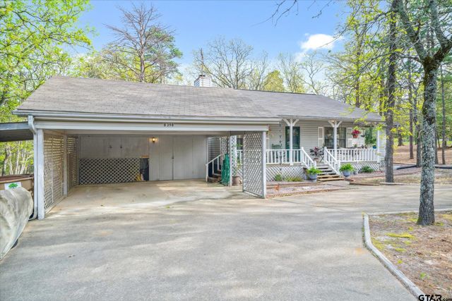 381 Knollwood Lane, Holly Lake Ranch, TX 75765