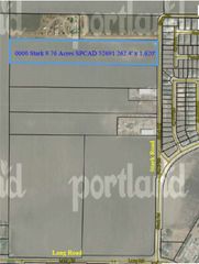 0000 Stark (FKA CR 3685), Portland, TX 78374