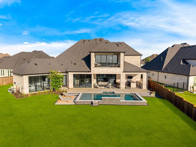 8144 Castlebridge, The Colony, TX 75056