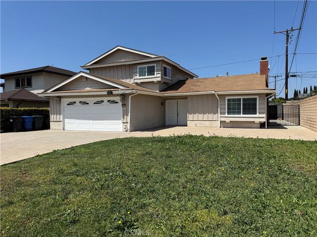 4037 S Ellesford, West Covina, CA 91792