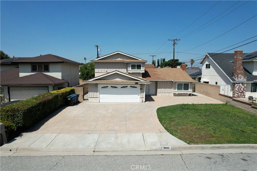 4037 S Ellesford, West Covina, CA 91792