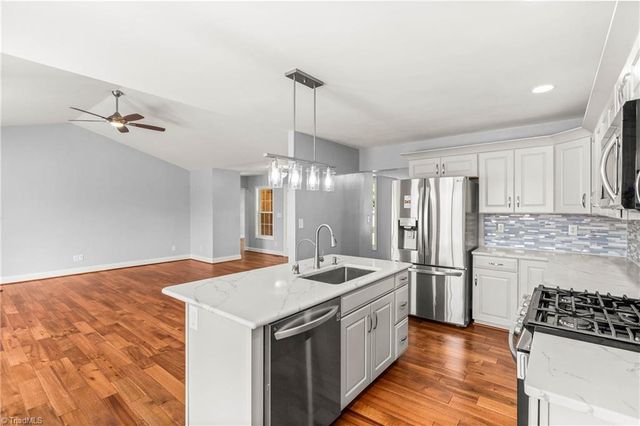 6669 Jennifer Lynn Drive, Trinity, NC 27370