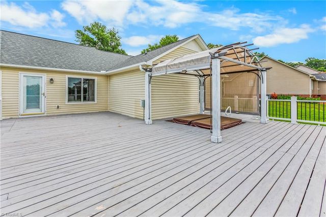 6669 Jennifer Lynn Drive, Trinity, NC 27370