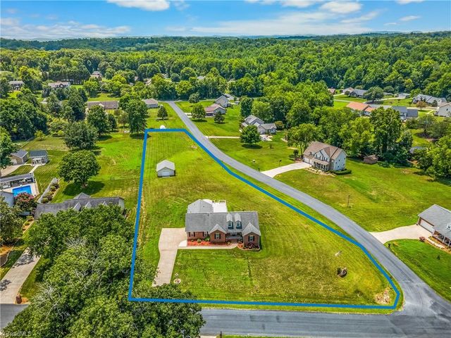 6669 Jennifer Lynn Drive, Trinity, NC 27370