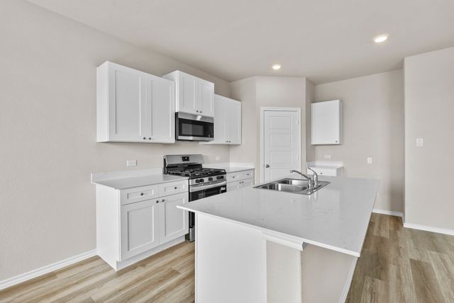 4321 Valley Brook Drive, Crowley, TX 76036