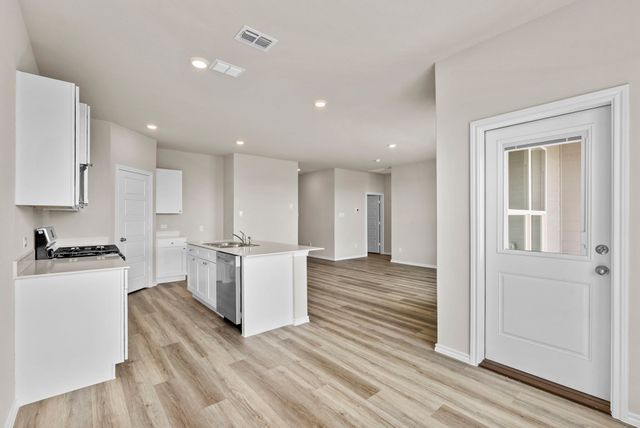 4321 Valley Brook Drive, Crowley, TX 76036