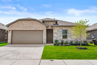 4321 Valley Brook Drive, Crowley, TX 76036