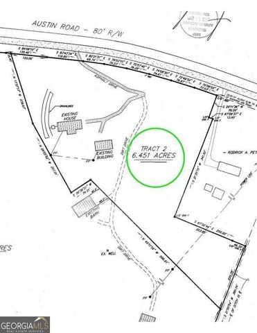 1311 AUSTIN Road, Winder, GA 30680