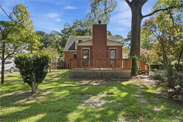 501 Pilot Avenue, Fayetteville, NC 28303