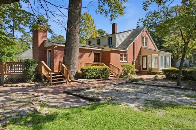 501 Pilot Avenue, Fayetteville, NC 28303