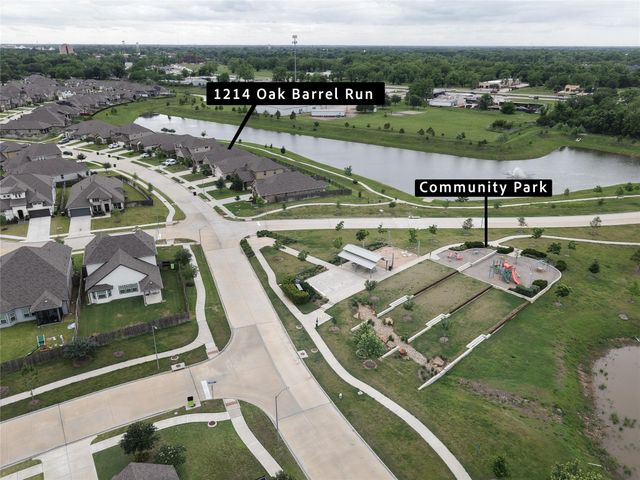 1214 Oak Barrel Run, Richmond, TX 77406